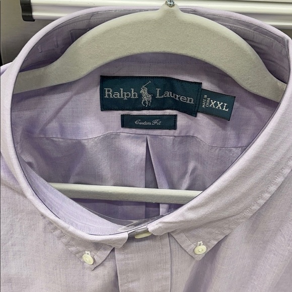 BRAND NEW Ralph Lauren Long Sleeve Button Down - Picture 3 of 4